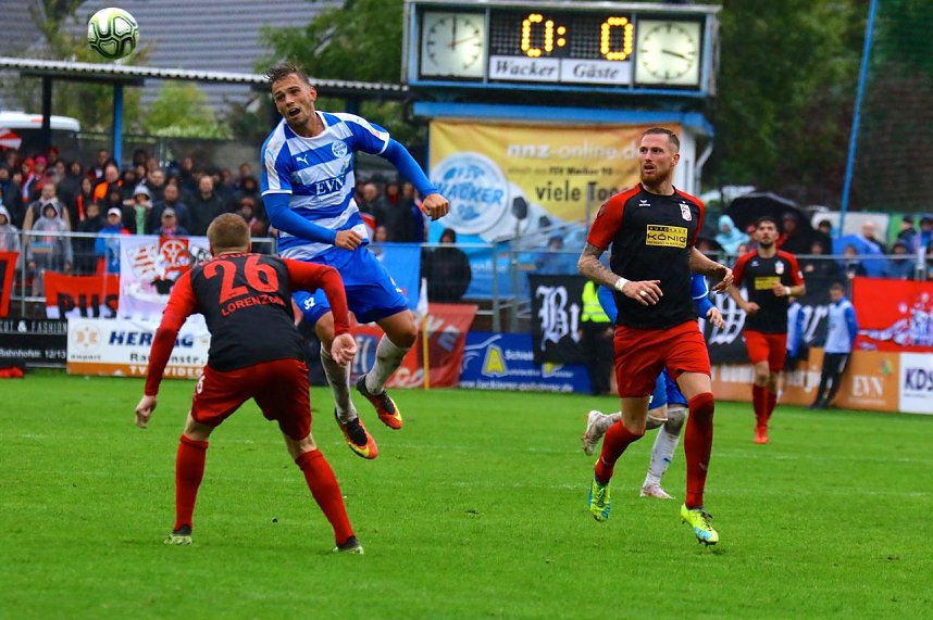 Th&uuml;ringen-Derby endete torlos