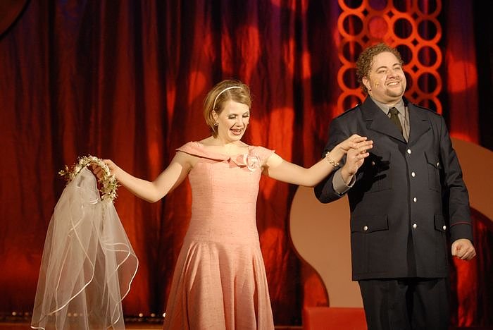 Premiere mit Bunbury