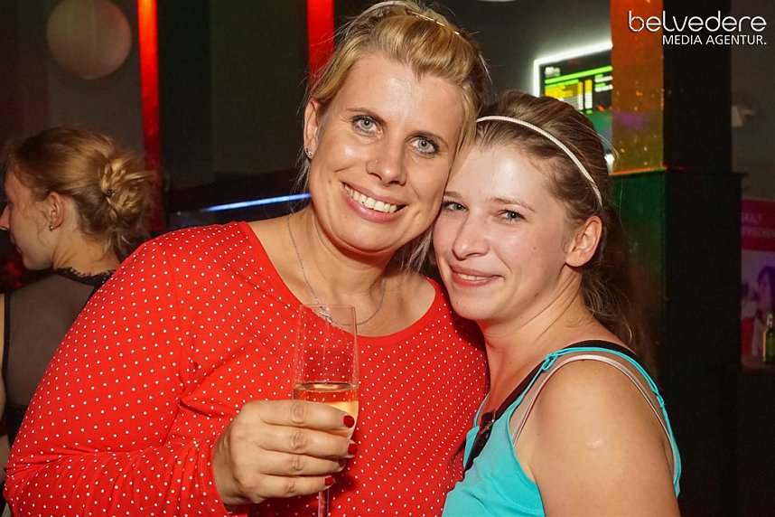 Party im Jugendclubhaus in Nordhausen