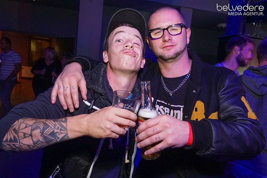 Party im Jugendclubhaus in Nordhausen