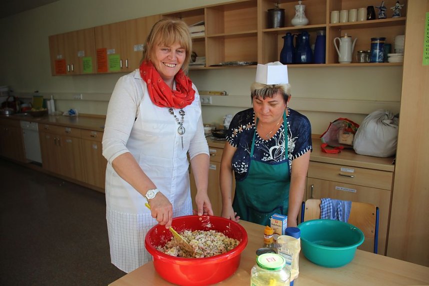 Heute wieder lecker gekocht