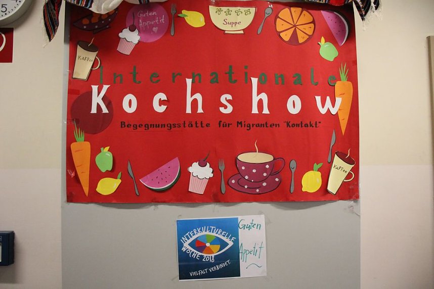 Heute wieder lecker gekocht