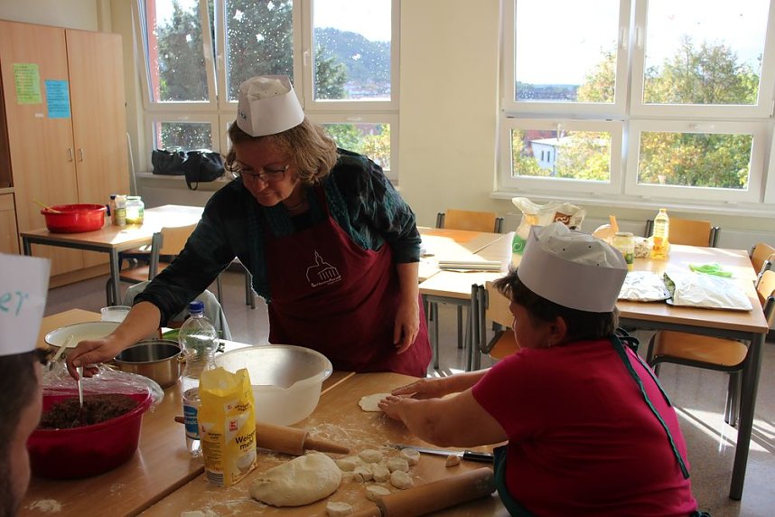 Heute wieder lecker gekocht
