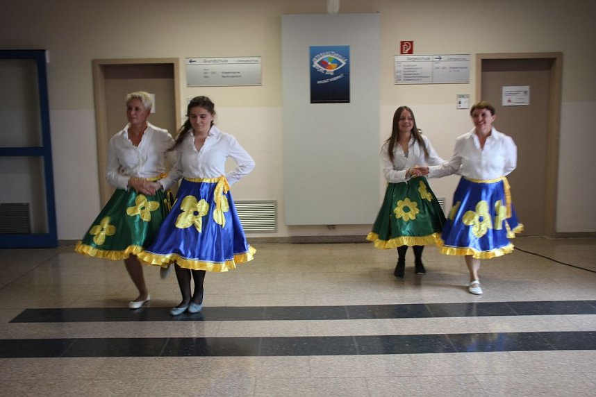 Heute wieder lecker gekocht