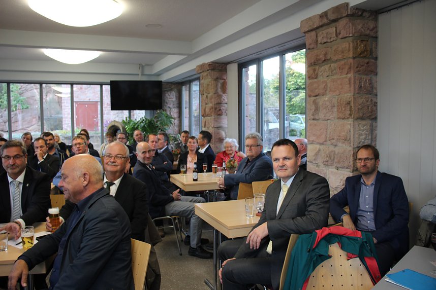 F&ouml;rderprogramm Digitalisierung vorgestellt