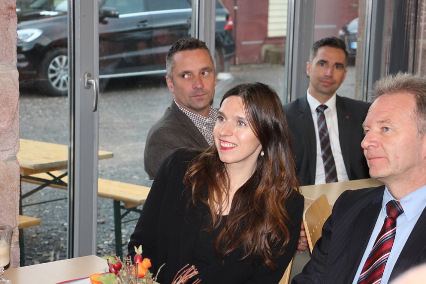 F&ouml;rderprogramm Digitalisierung vorgestellt