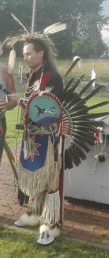 Kyffh&auml;user Markt am Denkmal