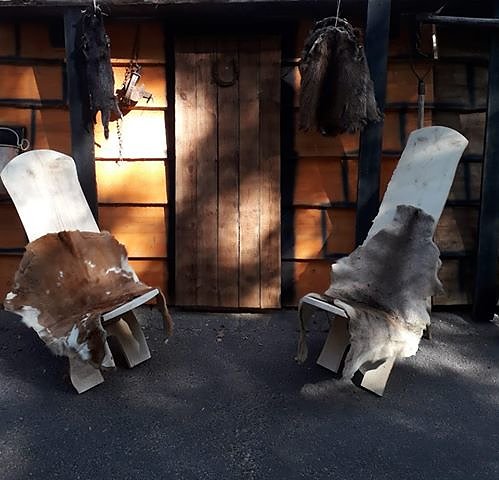 Kyffh&auml;user Markt am Denkmal