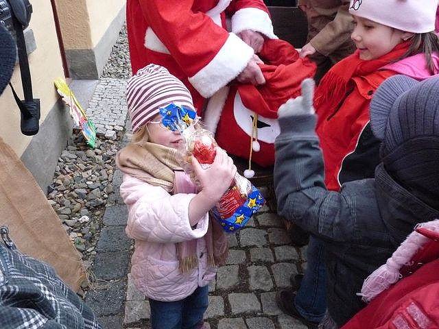 Weihnachtsmarkt in Jechaburg