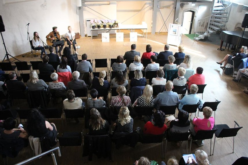 20 Einrichtungen "Kulturkindergarten/Kulturschule" ausgezeichnet