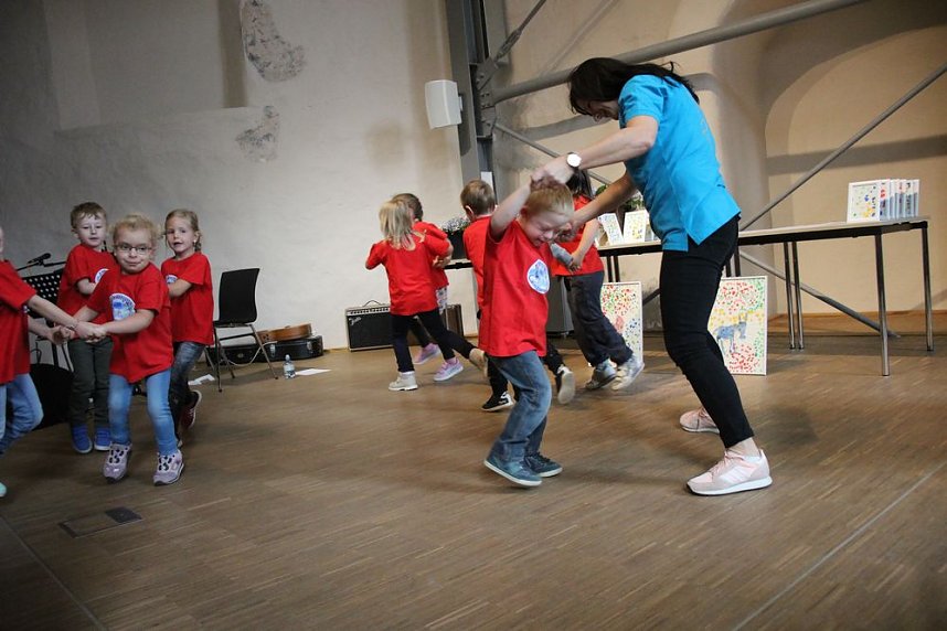 20 Einrichtungen "Kulturkindergarten/Kulturschule" ausgezeichnet