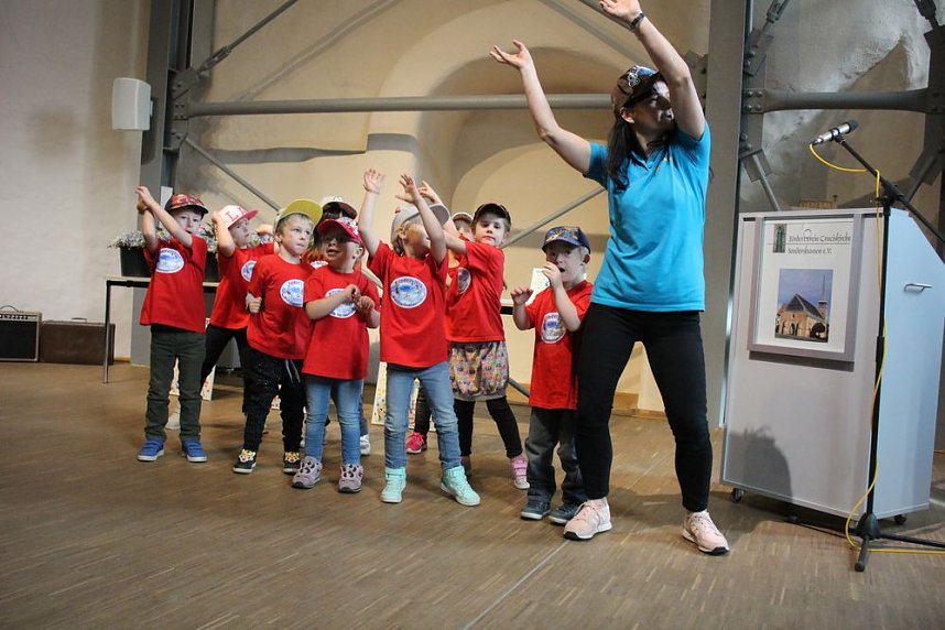 20 Einrichtungen "Kulturkindergarten/Kulturschule" ausgezeichnet