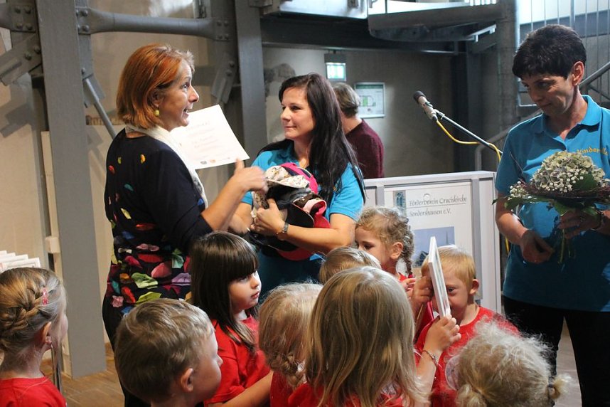 20 Einrichtungen "Kulturkindergarten/Kulturschule" ausgezeichnet