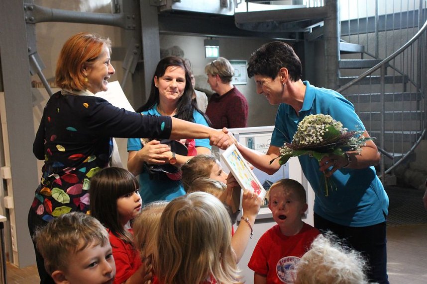 20 Einrichtungen "Kulturkindergarten/Kulturschule" ausgezeichnet