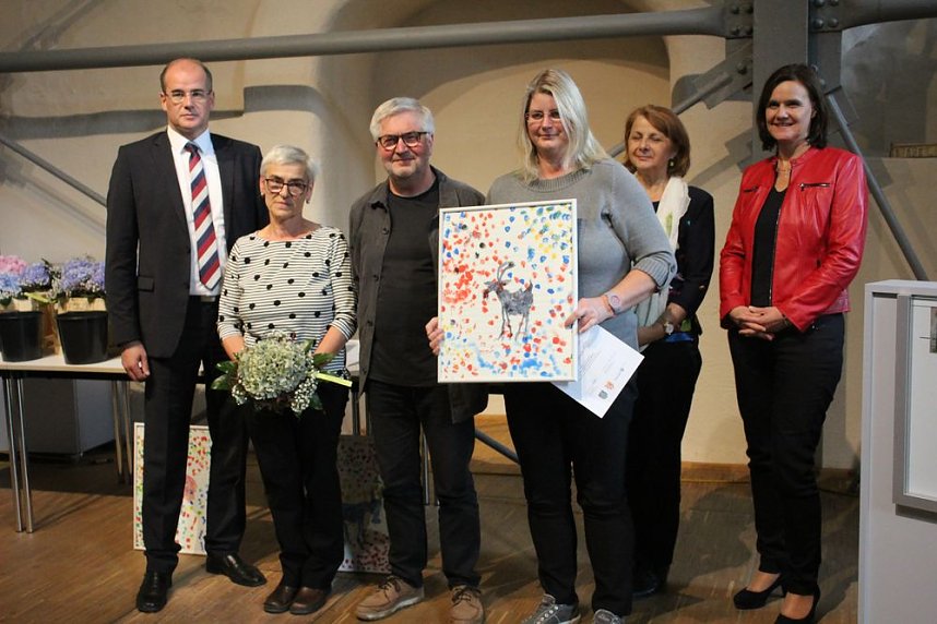 20 Einrichtungen "Kulturkindergarten/Kulturschule" ausgezeichnet