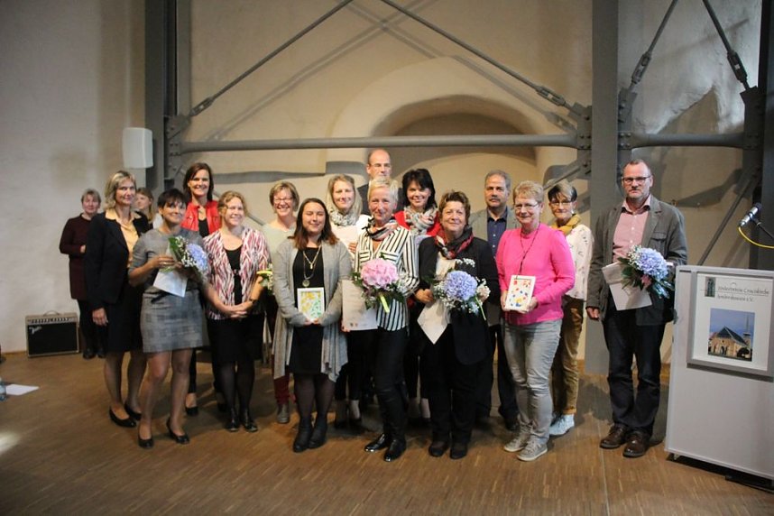 20 Einrichtungen "Kulturkindergarten/Kulturschule" ausgezeichnet