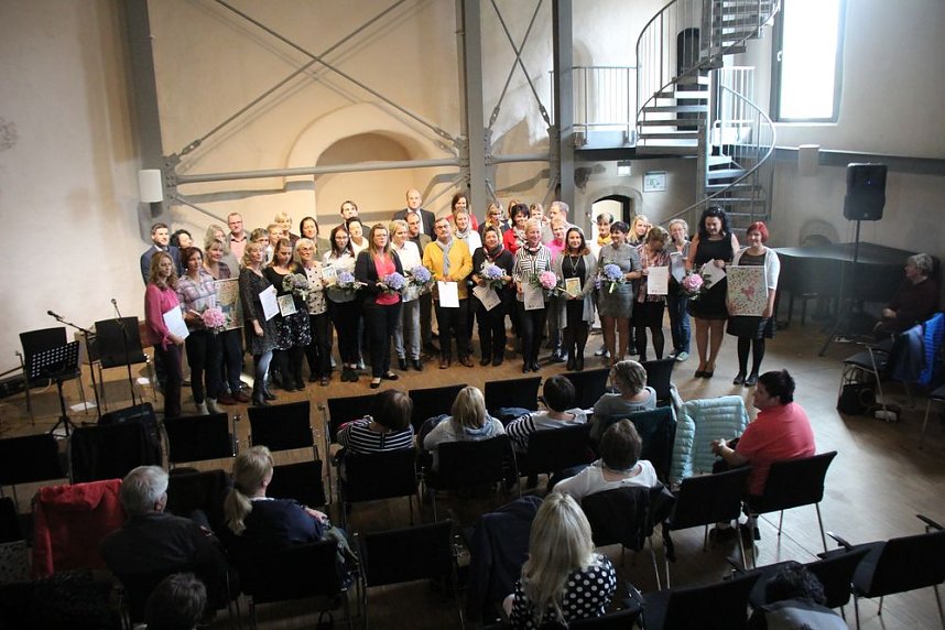 20 Einrichtungen "Kulturkindergarten/Kulturschule" ausgezeichnet