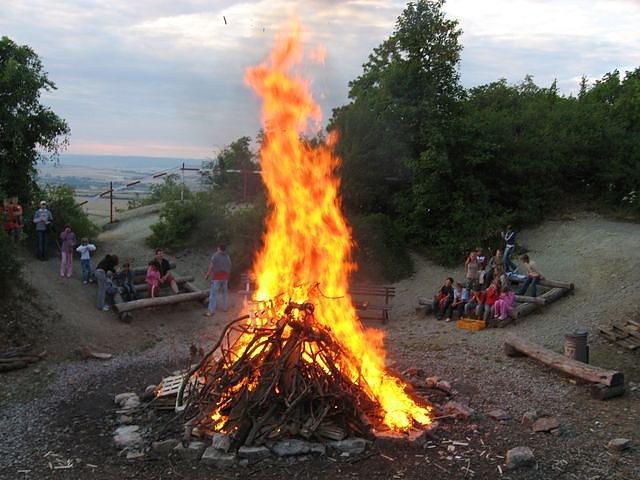 Jahresr&uuml;ckblick Ferienpark Feuerkuppe