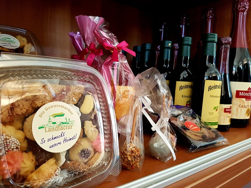 Bei uns "steckt Heimat drin"!