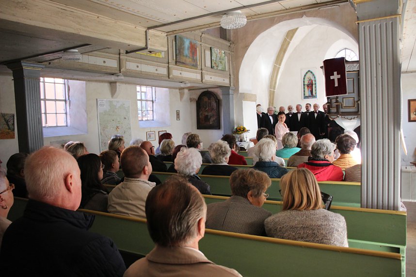 Zum Schmunzeln, der Abschluss der Radfahrersaison