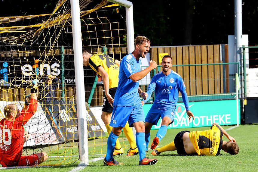 1:1 in Auerbach - das war zu wenig