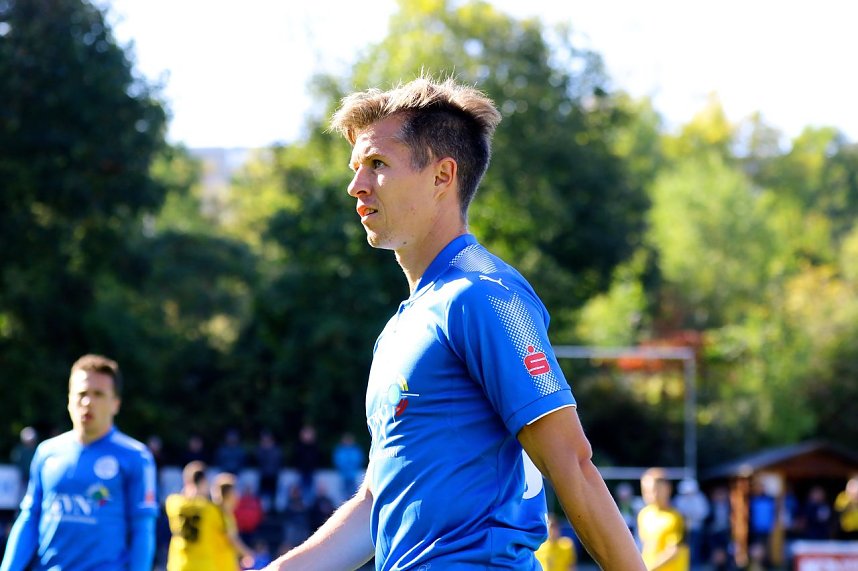 1:1 in Auerbach - das war zu wenig