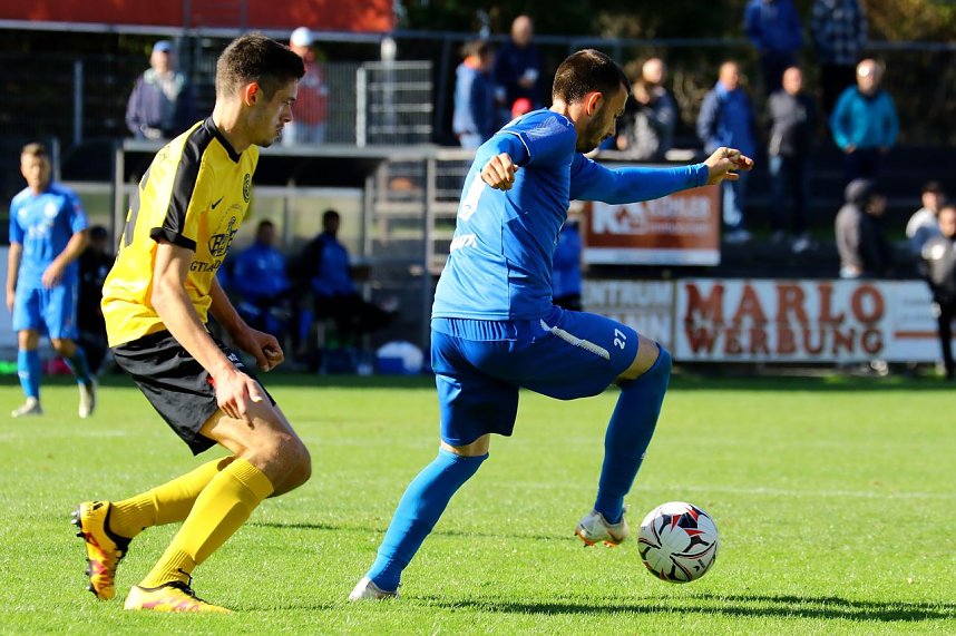 1:1 in Auerbach - das war zu wenig