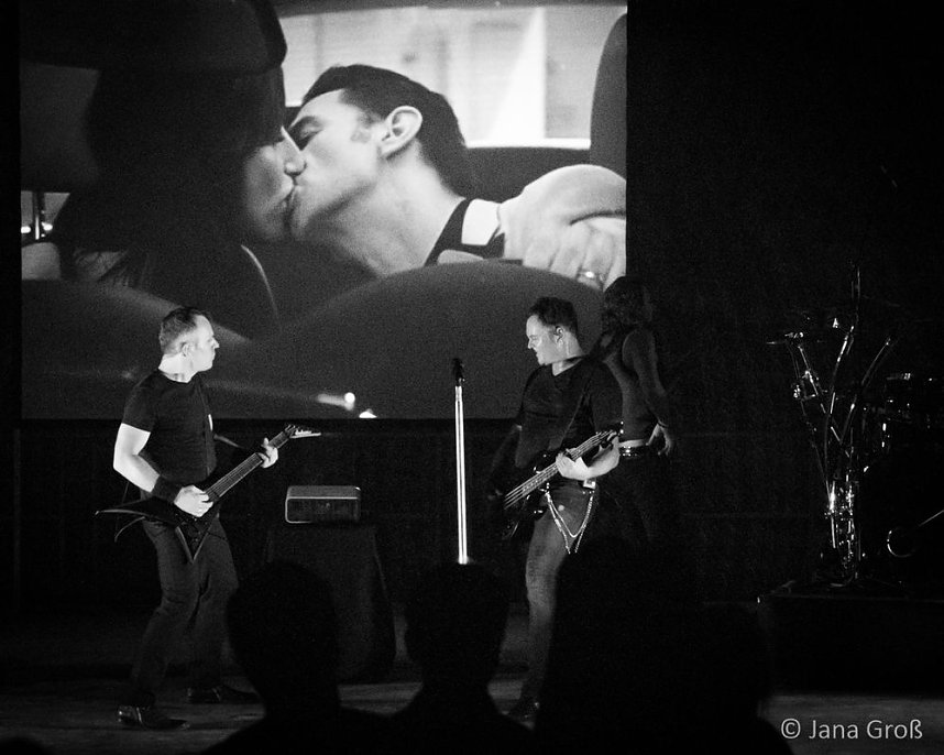 REMODE � The Music of Depeche Mode begeisterten unter Tage