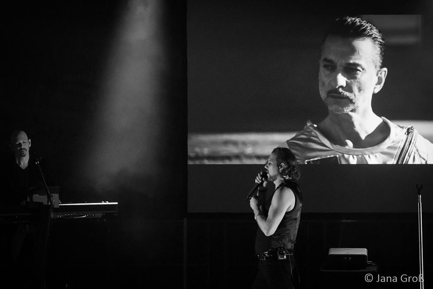 REMODE � The Music of Depeche Mode begeisterten unter Tage