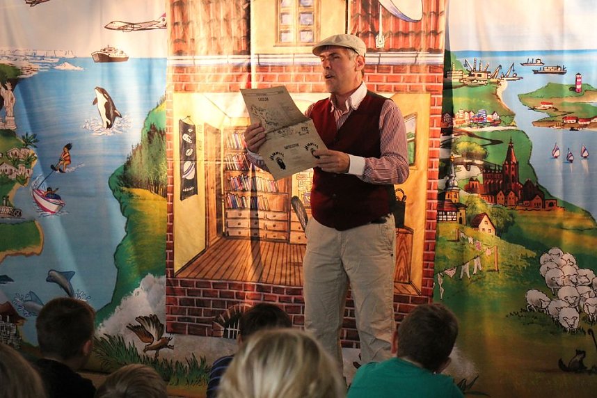 Auf der Suche nach dem Freundschaftsband