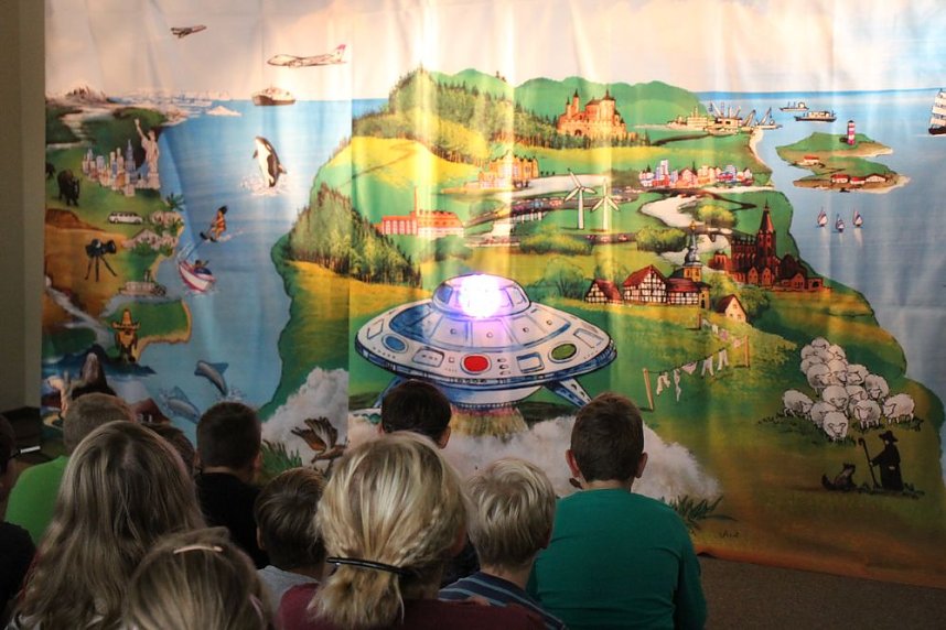 Auf der Suche nach dem Freundschaftsband