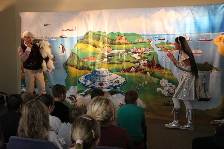 Auf der Suche nach dem Freundschaftsband