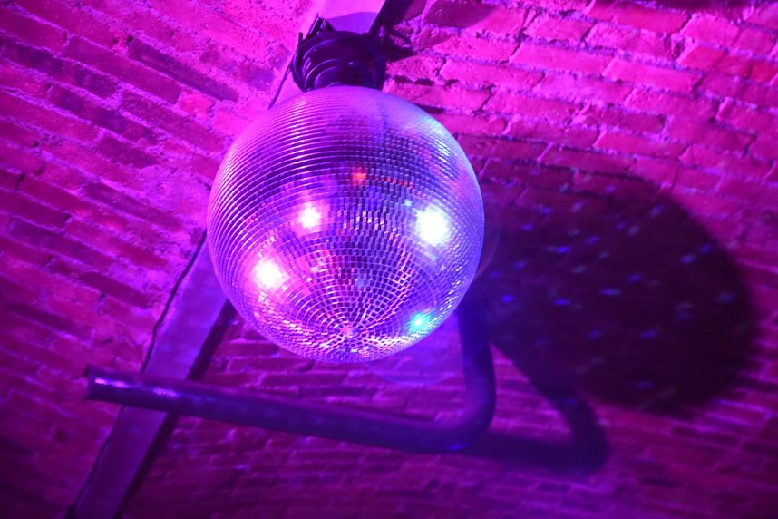 United Flash in der Destille