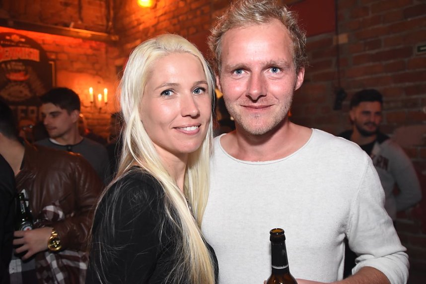 United Flash in der Destille