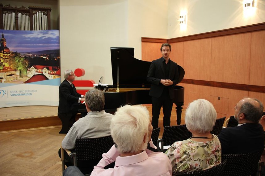 Das wird ein tolles Konzert