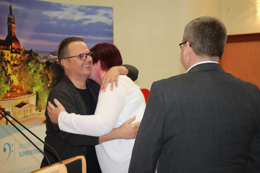 Festakt zum Tag der deutschen Einheit und Ehrenamtsgala