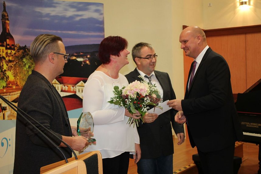 Festakt zum Tag der deutschen Einheit und Ehrenamtsgala