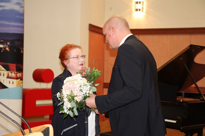 Festakt zum Tag der deutschen Einheit und Ehrenamtsgala