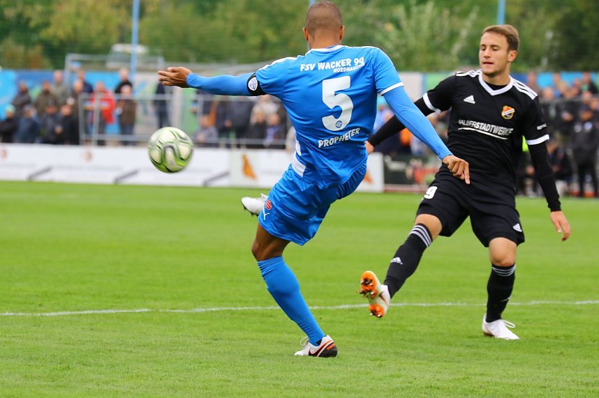 Drei Punkte gegen Halberstadt