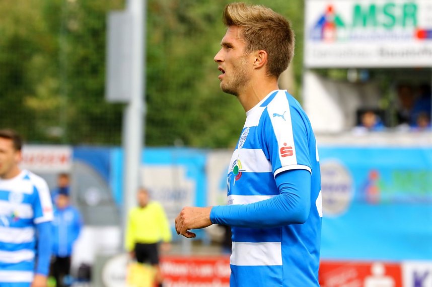 Drei Punkte gegen Halberstadt