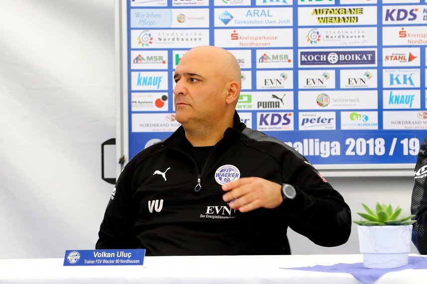 Drei Punkte gegen Halberstadt