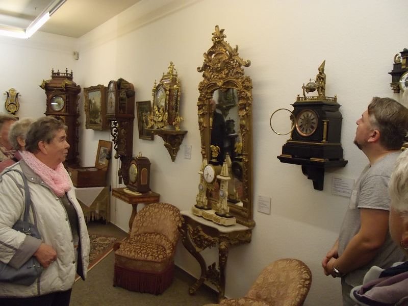 Zeit � Reise im WB 4