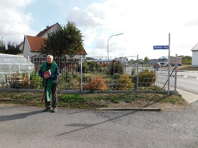 10-j&auml;hriges Partnerschaftsjubil&auml;um Ebeleben- Mitwitz