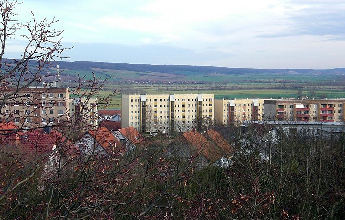 Aussichtsturm Artern