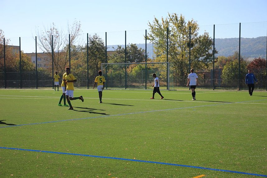 Abschluss der Interkulturellen Woche 2018