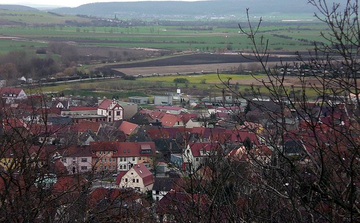 Aussichtsturm Artern