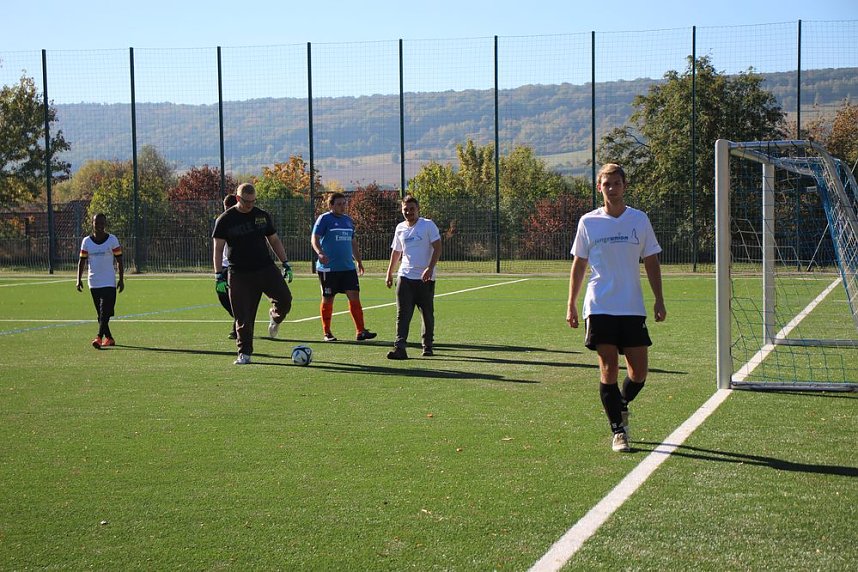 Abschluss der Interkulturellen Woche 2018