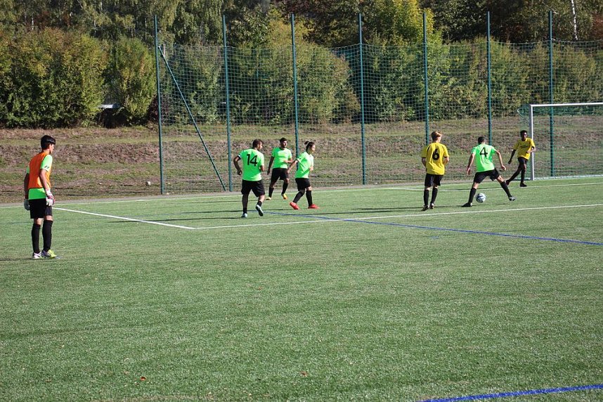 Abschluss der Interkulturellen Woche 2018