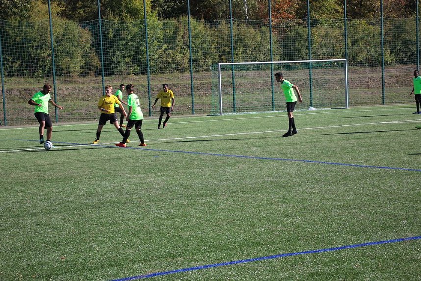 Abschluss der Interkulturellen Woche 2018