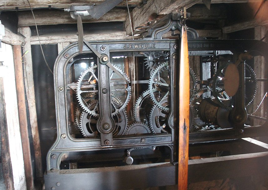 Unterst&uuml;tzung f&uuml;r Glockenprojekt